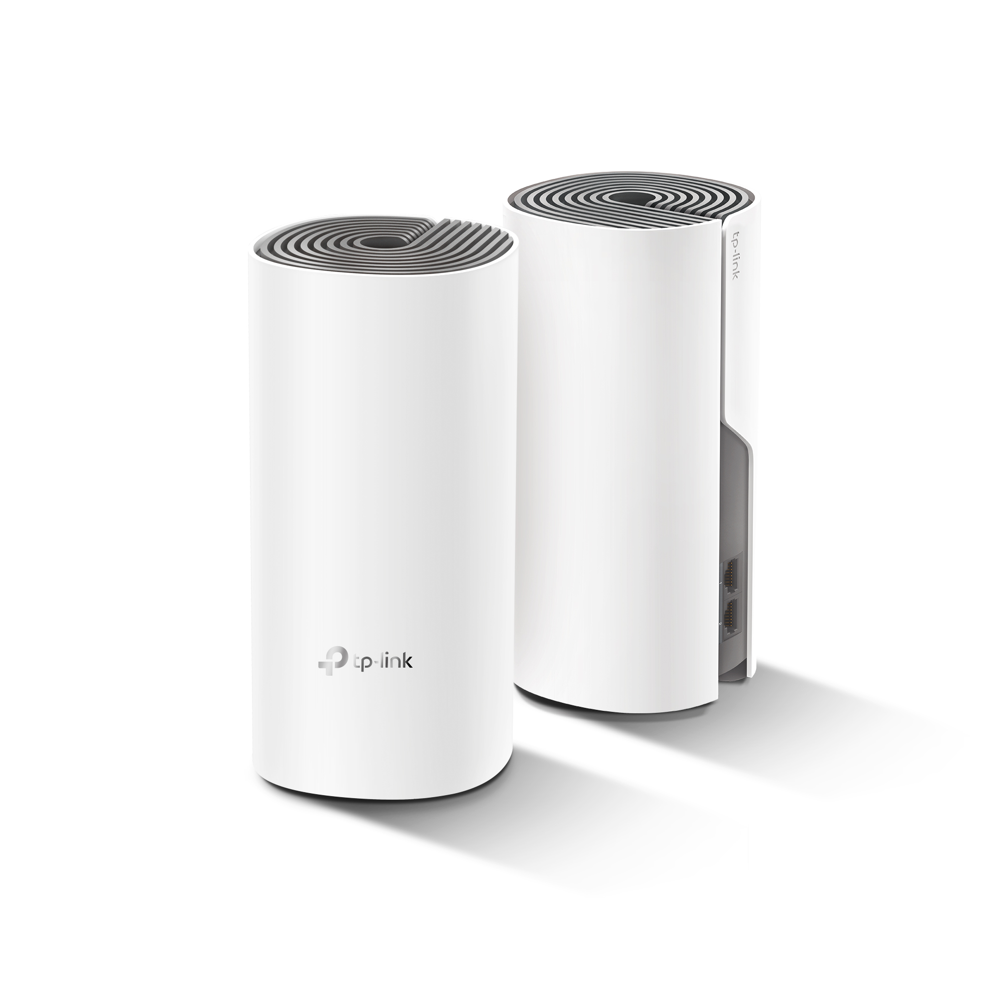 티피링크 AC1200 Deco E4(2팩) 메시 와이파이 유무선 인터넷 공유기 증폭기 - 상품 이미지