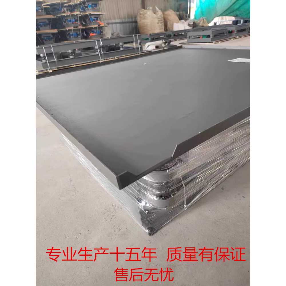 몰드 진동기 콘크리트 성형 다짐기 전동 진동 장비용 0.5mx0.5m 380v 두꺼운형 - 상세 이미지 2