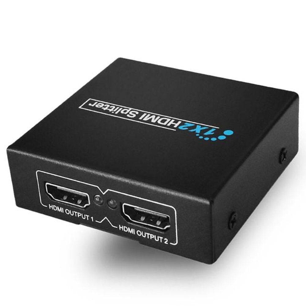 케이베스트 HDMI 분배기 모니터 영상 1-2 4K - 메인 이미지