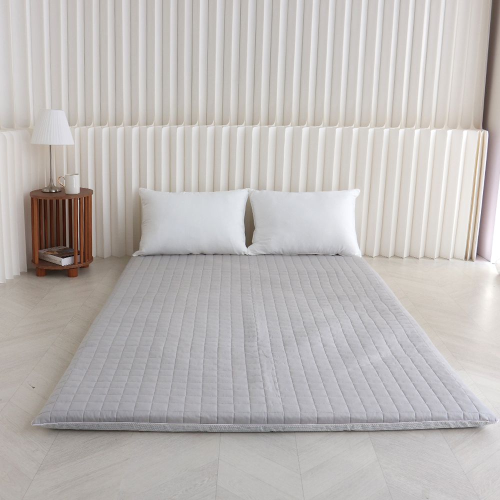 아르떼베딩 바닥에까는 미끄럼방지 순면 누빔 요커버 (요솜없음) 모아 5/8cm 공용