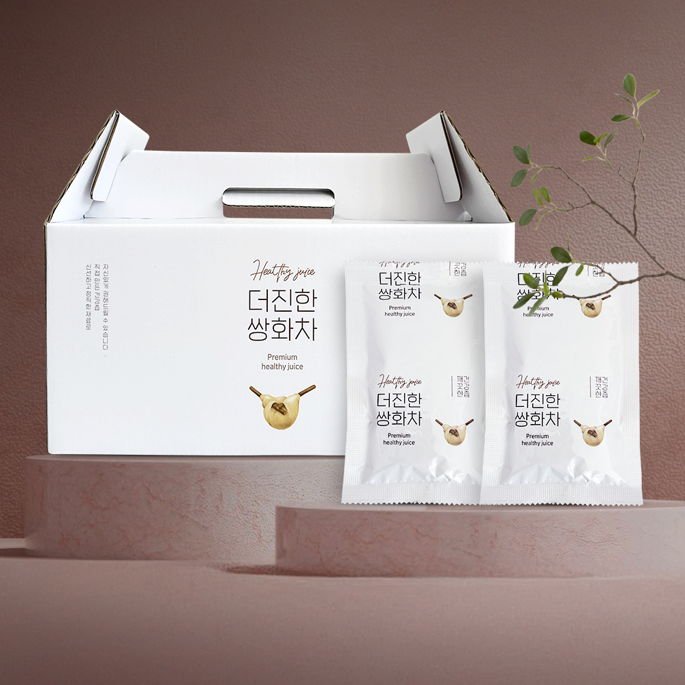 늘초담 더진한 전통 수제 쌍화차 90ml 30포 쌍화 진액 - 상세 이미지 2