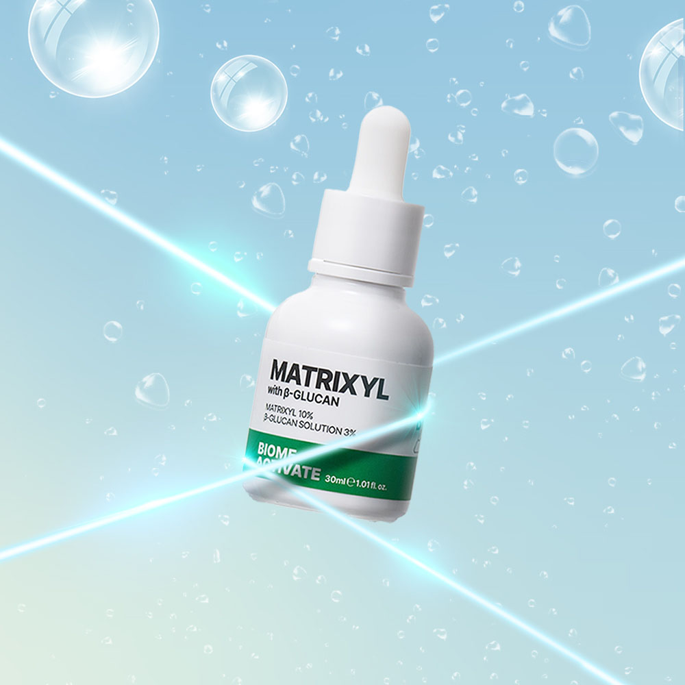 [바액] [고기능] 매트릭실 앰플 [30ml] 수분탄력 펩타이드 매트릭실10% 특허성분 피부결 수분밸런스 베타글루칸 피부장벽케어 피부보호