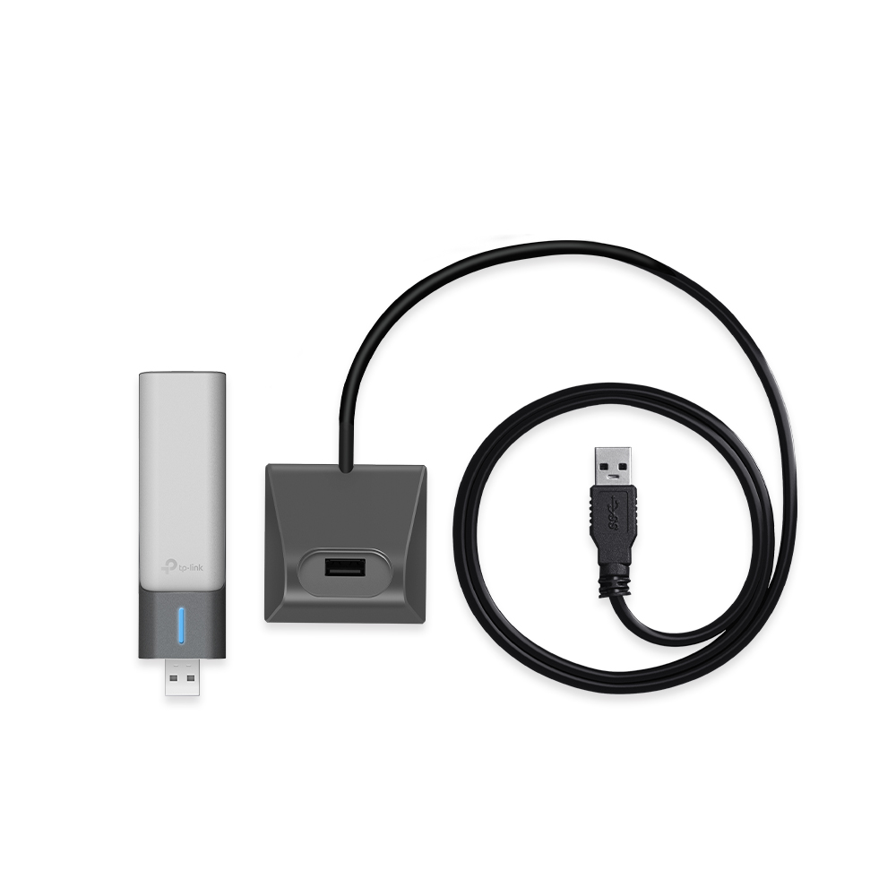 티피링크 AX3000 Archer TX50UH Wi-Fi 6 USB3.0 인터넷 와이파이 데스크탑 무선 랜카드 - 상세 이미지 3