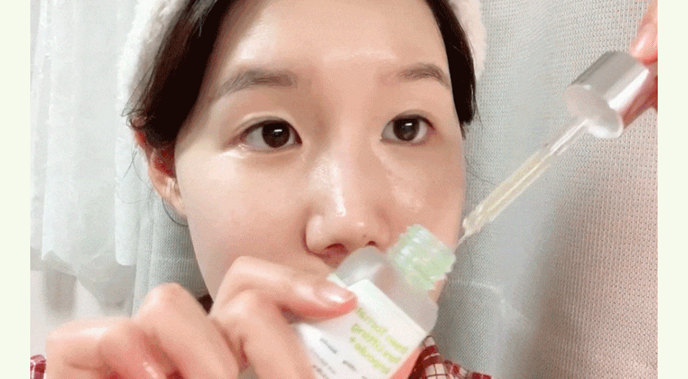 sungboon editor green tomato concentrated ampoule