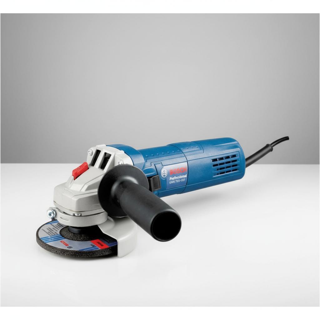 보쉬 앵글 그라인더 전동 그라인더 GWS750-100 4in - 상품 이미지