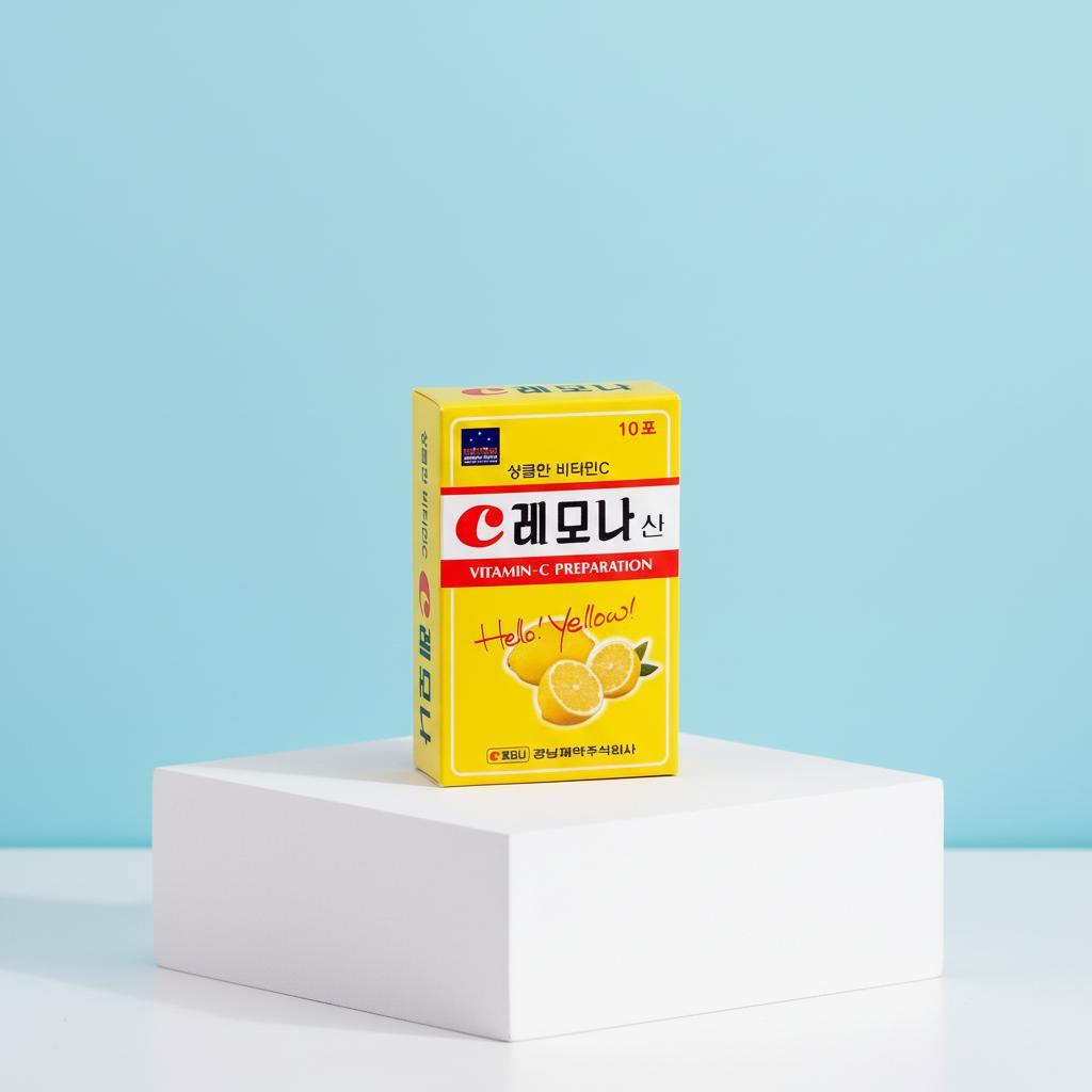 레모나 산 10포 경남제약 - 상품 이미지