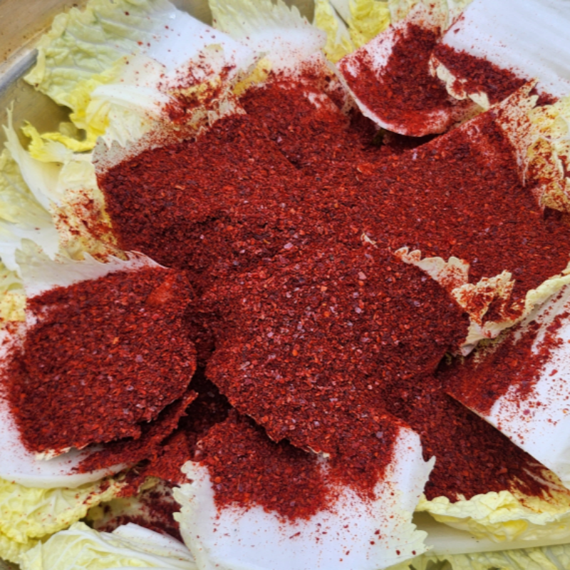 자연가득 국내산 햇 고춧가루 김치용 1kg - 상세 이미지 2