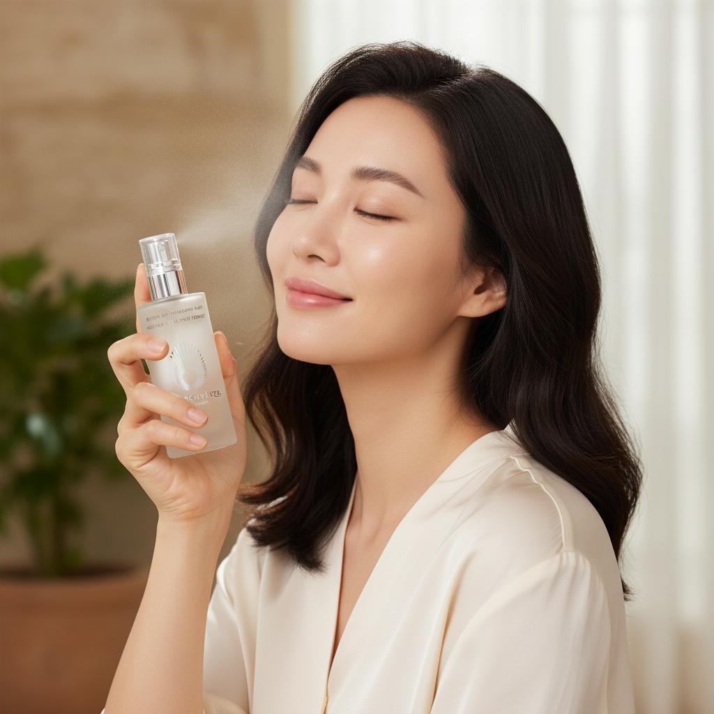 오모로비짜 퀸 오브 헝가리 미스트 100ml x 1개 럭셔리 스킨케어 - 메인 이미지