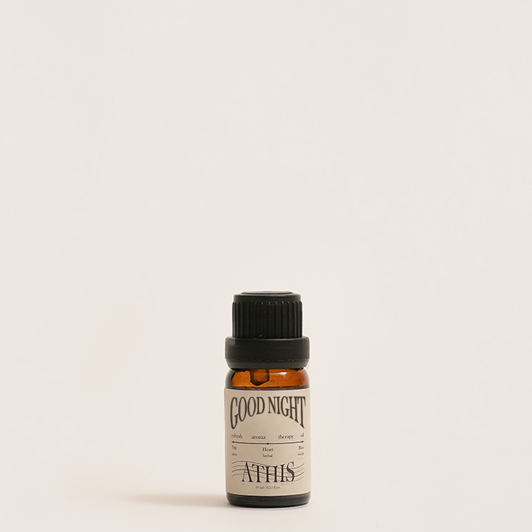 에이디스 라벤더 숙면 아로마 천연 굿나잇 에센셜오일 아로마테라피 10ml - 상품 이미지