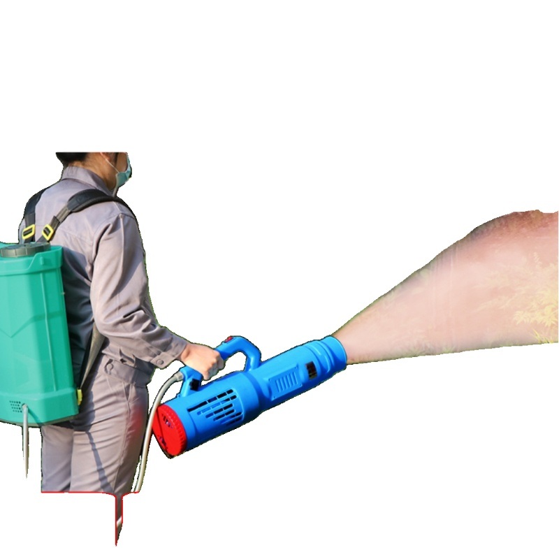 충전분무기 20L 살포 제초제 대포 고압 연막 농업 소독 스프레이 - 상품 이미지
