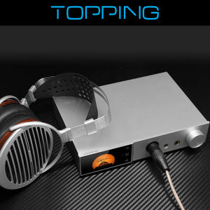 TOPPING 토핑 A70 Pro 헤드폰앰프 고해상도 밸런스드 설계 국내... 개봉기 | 실사용 후기 - 상품 이미지 2
