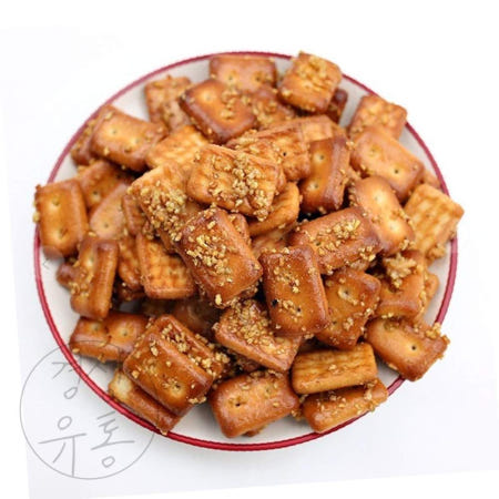 로공이 메밀건빵 10kg 대용량 대량간식 사무실간식