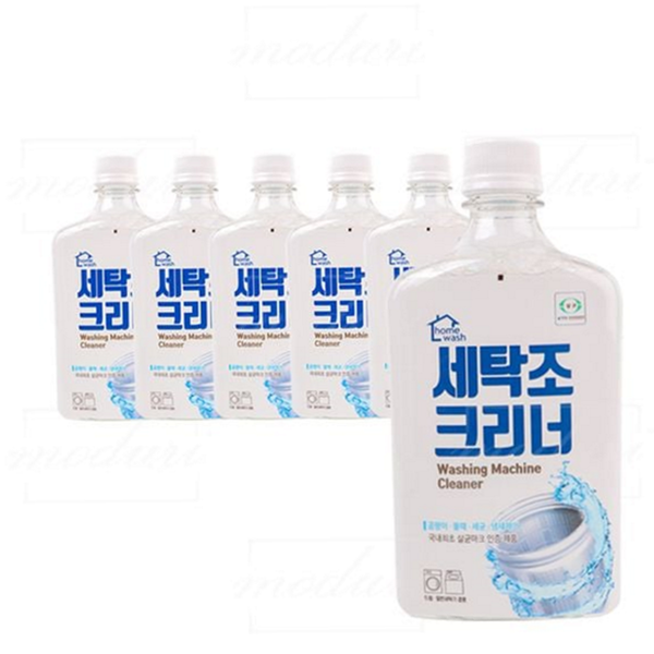 액체형 세탁조 드럼 세탁조 클리너 세척제 위생 냄새