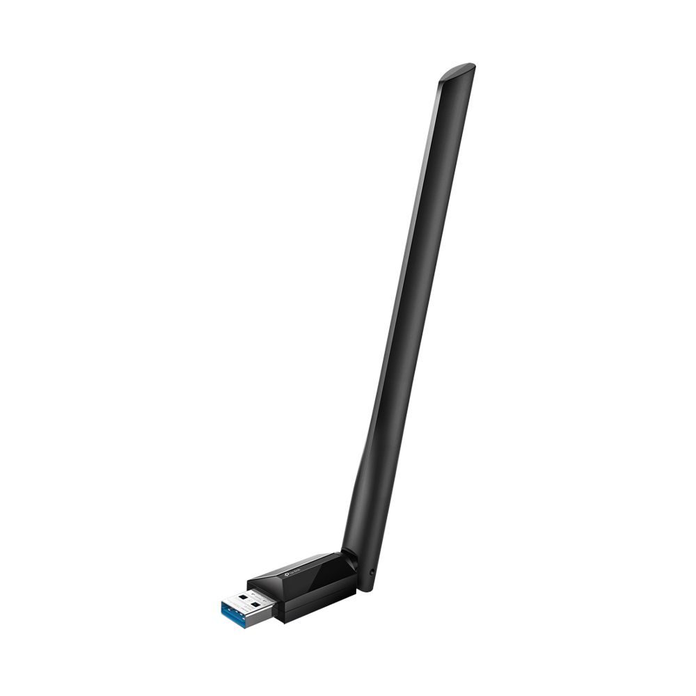 티피링크 AX1800 듀얼밴드 Wi-Fi 6 USB3.0 데스크탑 와이파이 무선랜카드 Archer TX35U Plus - 상품 이미지