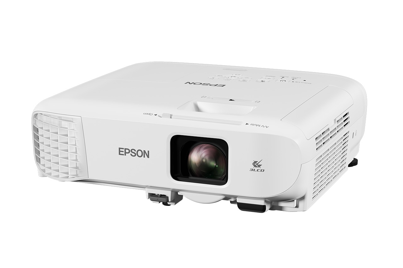 엡손 빔프로젝터 EB-994F FHD 4100안시 LCD 거실 티비 학원 천장 강의용 회의실 - 상세 이미지 2