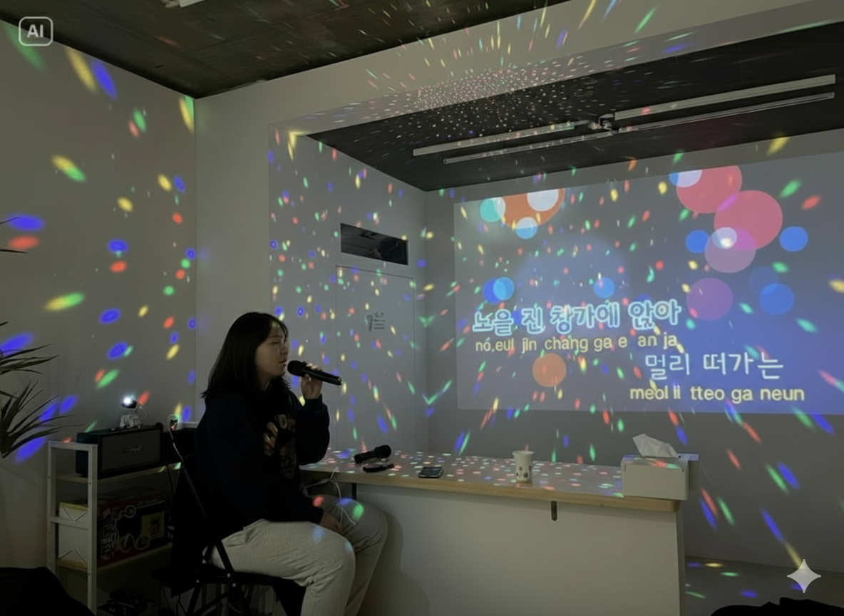 크리스마스 노래방 파티룸 건대 성수 송년회 대학로 용산 이태원 서울역 연말 모임 대여 - 상세 이미지 4
