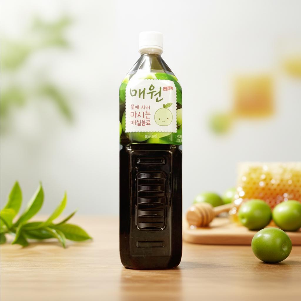 보해 매원 매실원액 1.5L - 상품 이미지