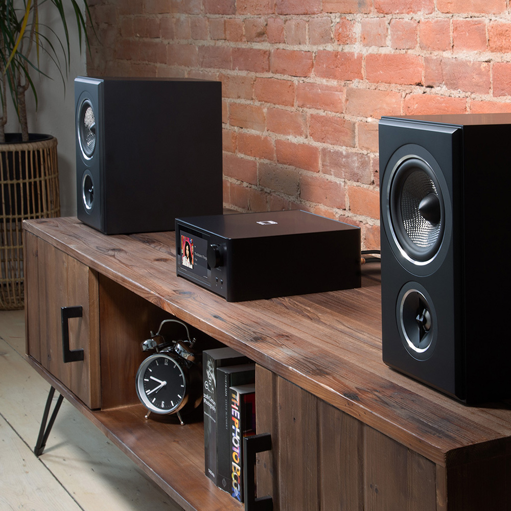 [국내정발] NAD C700 V2 올인원 미니 네트워크플레이어 앰프 이미지 6