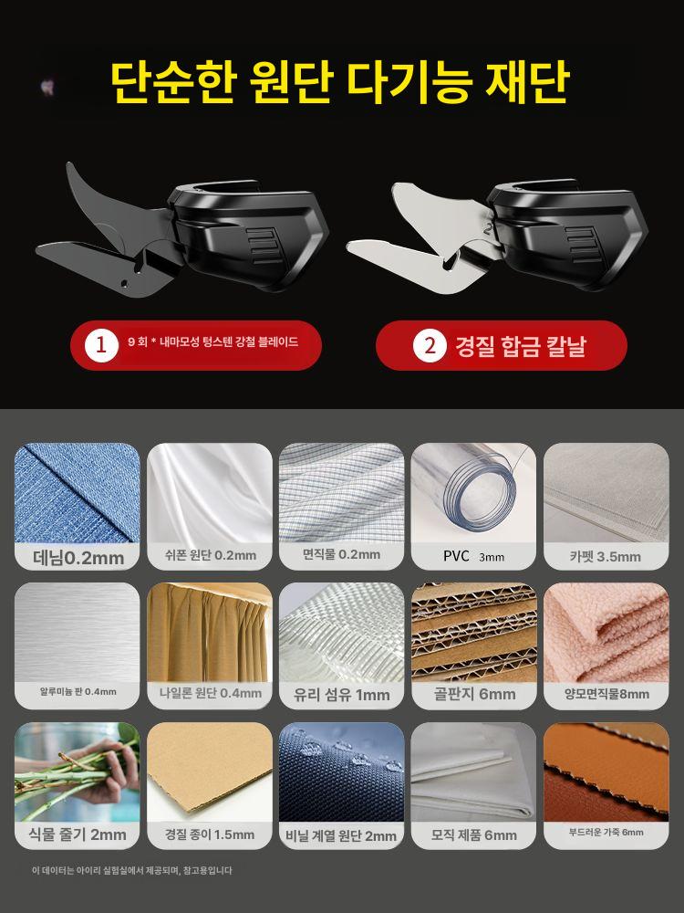 목공 전동칼 세트 전동끌 목각 조각칼 공예 작업 공구 - 상세 이미지 2