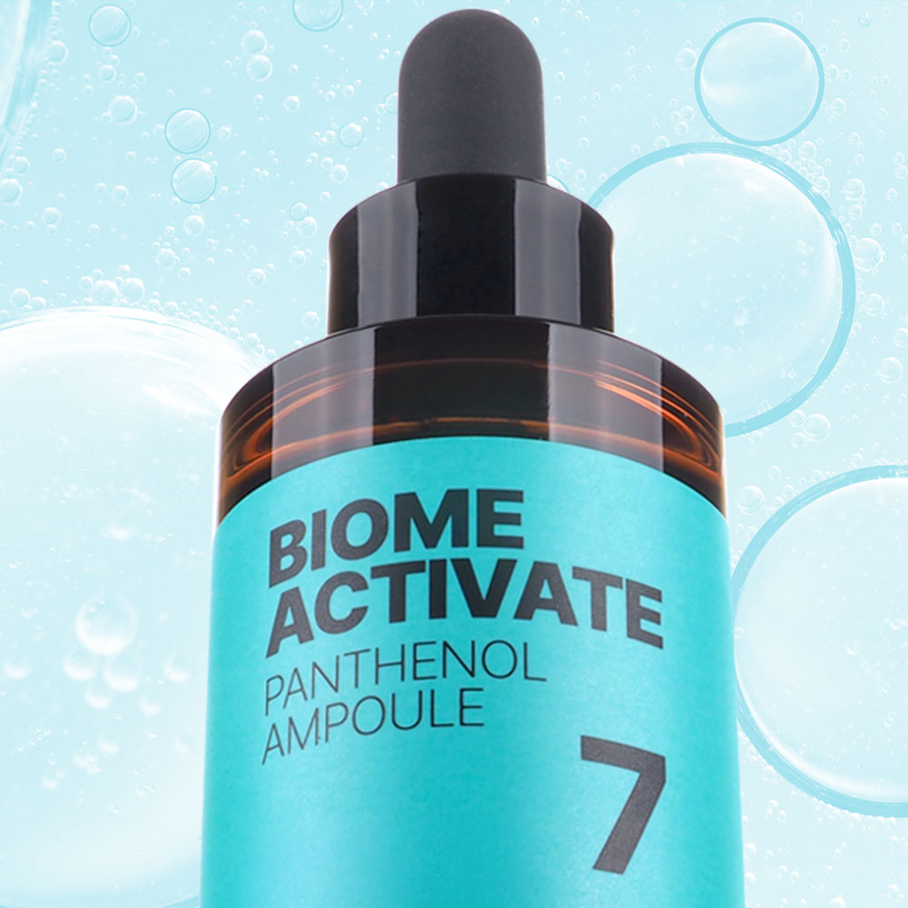 [바액] [비타민] [대용량 70ml] [3개] 판테놀(비타민B5) 7% 앰플 /D-판테놀 덱스판테놀 장벽강화 보습 윤기 진정