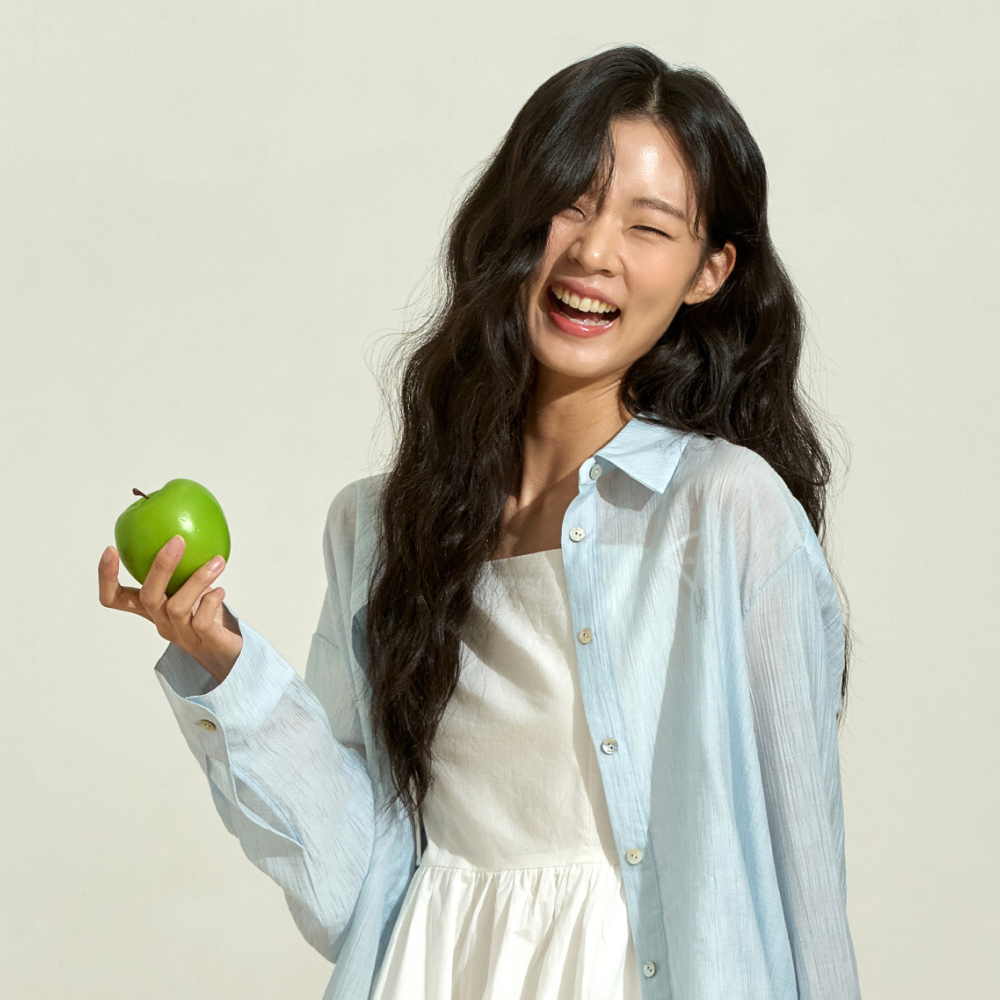 반가발 롱 히피펌 젤리펌 웨이브 빈티지 브리엘 - 상품 이미지