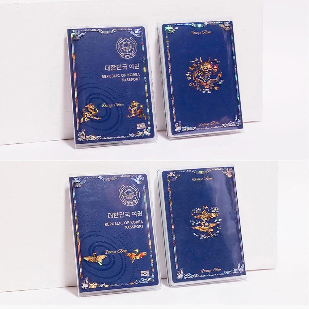 외국친구선물 한국적인선물 국립중앙박물관 굿즈 네임택 용문양