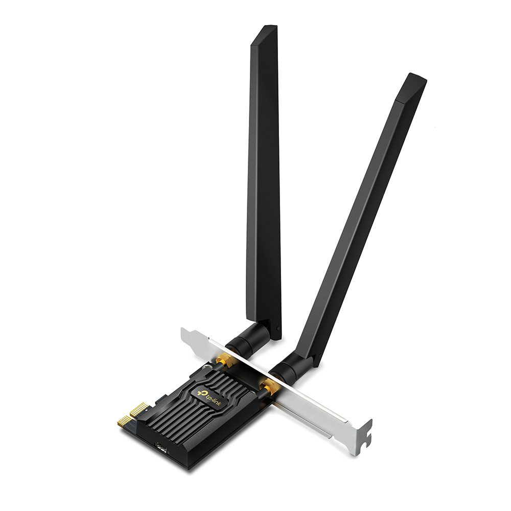 티피링크 AXE5400 Archer TXE72E 블루투스 5.3 PCIe Wi-Fi 6E 인터넷 와이파이 데스크탑 무선 랜카드 - 상품 이미지