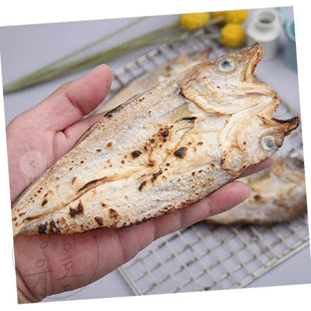로공이 조미편대구포 1kg 3봉 단백질간식