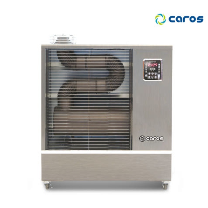 캐로스 등유돈풍기 22평 식당 곱창난로 오일식 튜브히터 CAH-T8500 - 상세 이미지 2