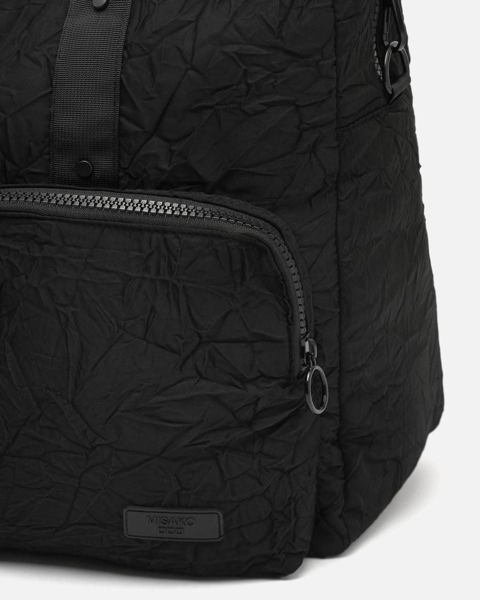 미사코 멀티포켓 위켄드백 탈착 스트랩 Lucy-5100133002010 NEGRO - 상세 이미지 3