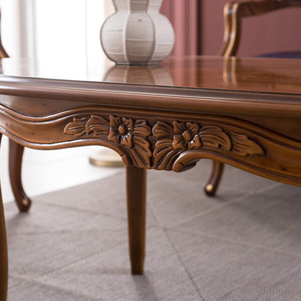 까사홈 라베 로사 엔틱 테이블