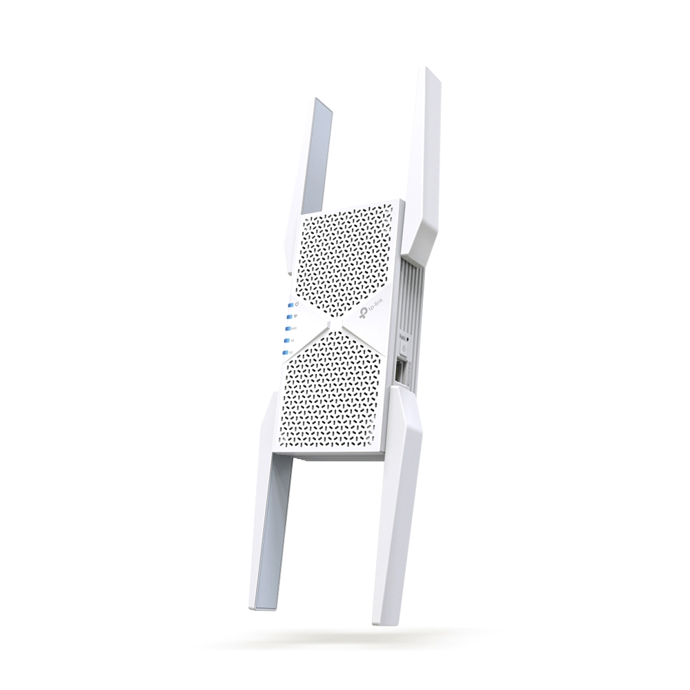 티피링크 RE655BE 2.5G BE9300 Wi-Fi 7 무선AP 와이파이 증폭기 확장기 - 상품 이미지