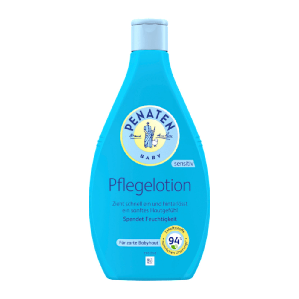 독일직배송 페나텐 베이비 스킨케어 로션 400ml - 메인 이미지