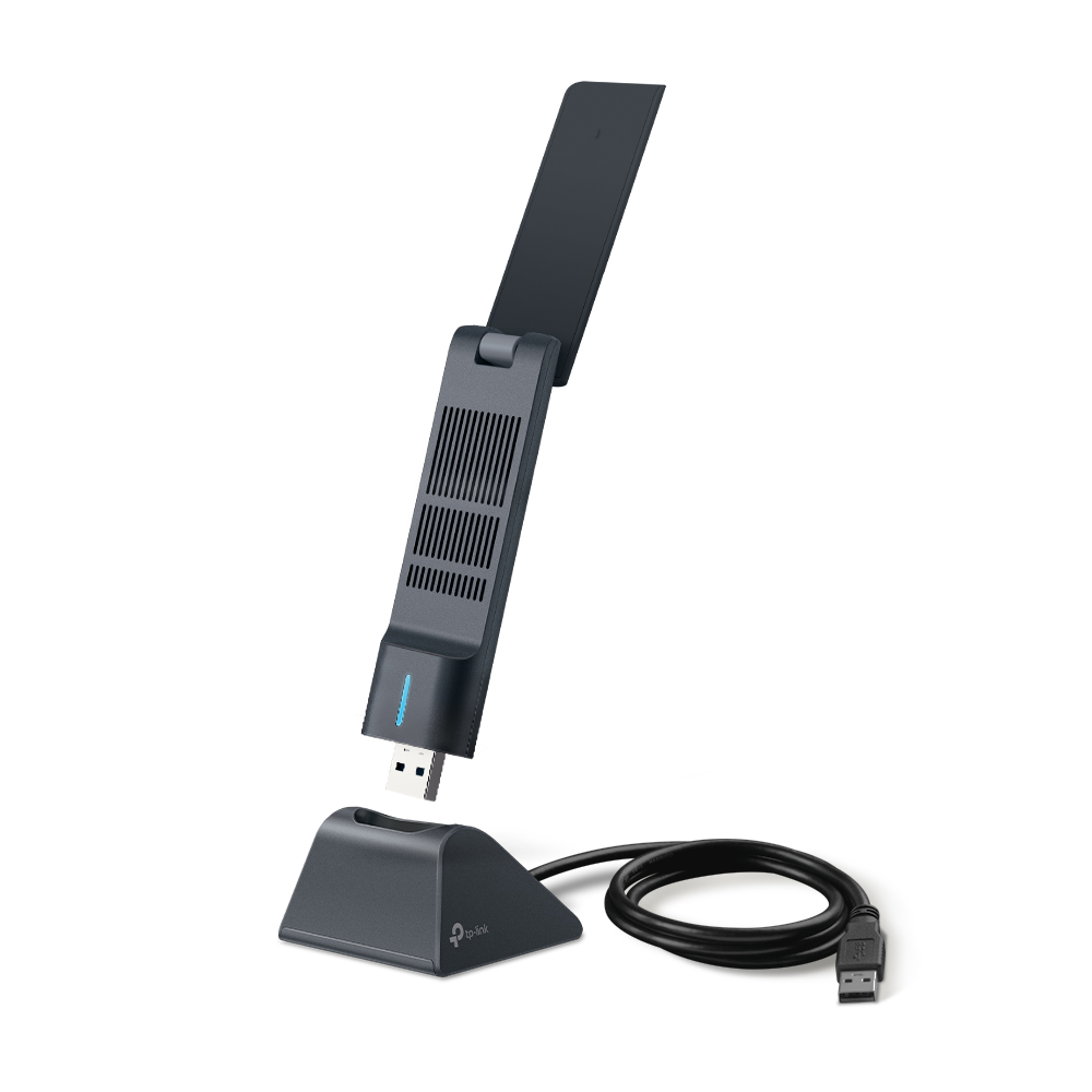 티피링크 AXE5400 Archer TXE70UH Wi-Fi 6E USB3.0 인터넷 와이파이 데스크탑 무선 랜카드 제품 이미지