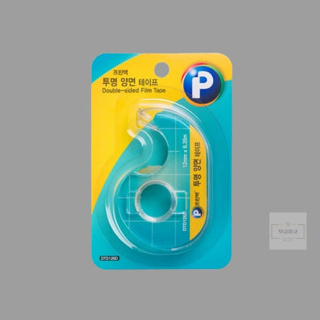 보급창고5호점 필름 양면테이프 디스펜서 강력한양면테이프