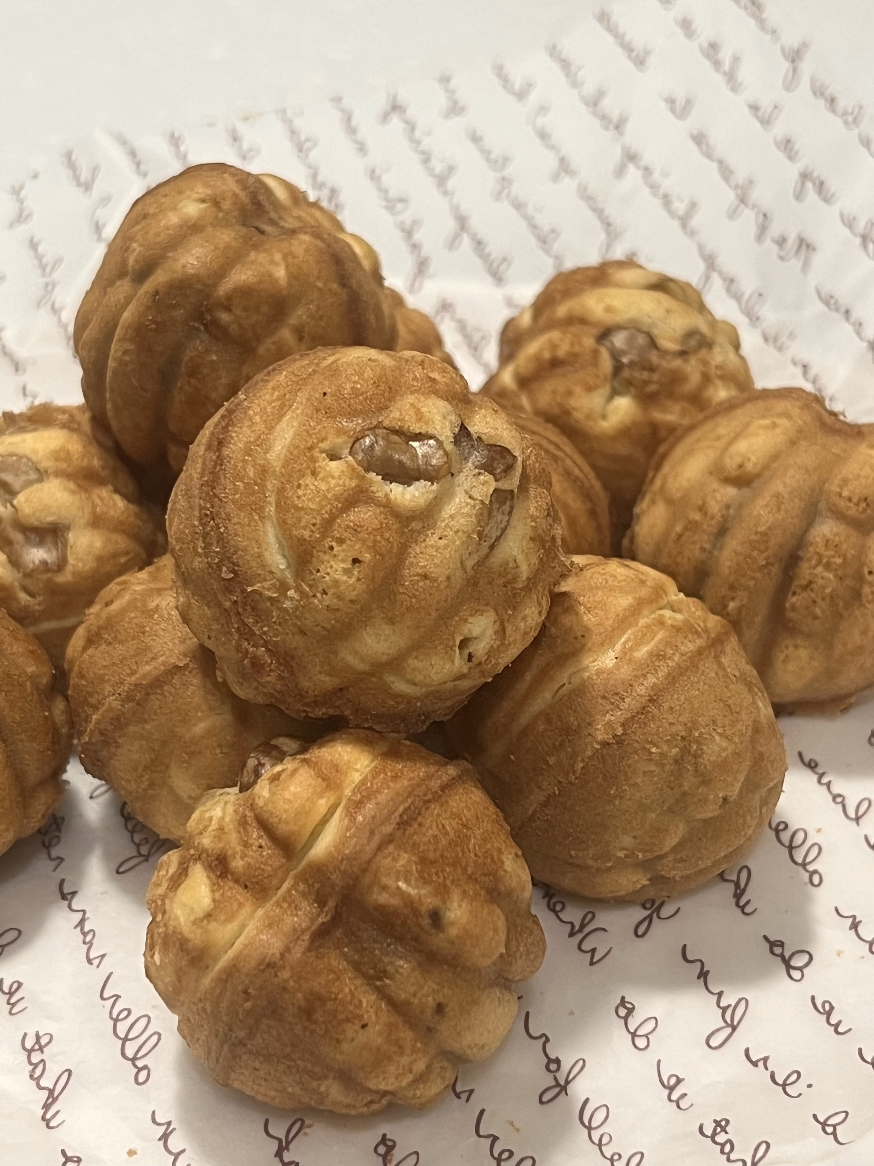 호두과자 500g(25개입) x 2봉 - 상세 이미지 3
