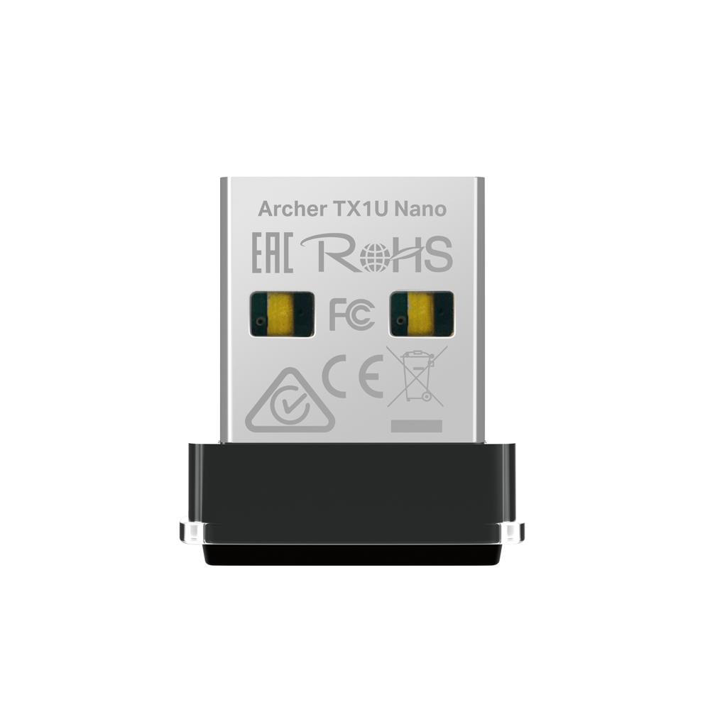 티피링크 AX300 USB 와이파이 무선랜카드 Archer TX1U Nano - 상품 이미지