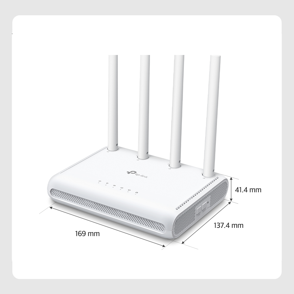 티피링크 Archer AX1500 Wi-Fi 6 기가 와이파이 유무선 인터넷공유기 상품 이미지