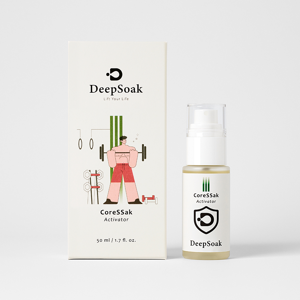 뿌리는 PDRN 리커버리 앰플, 딥쏙 코어싹 액티베이터 - 상세 이미지 3