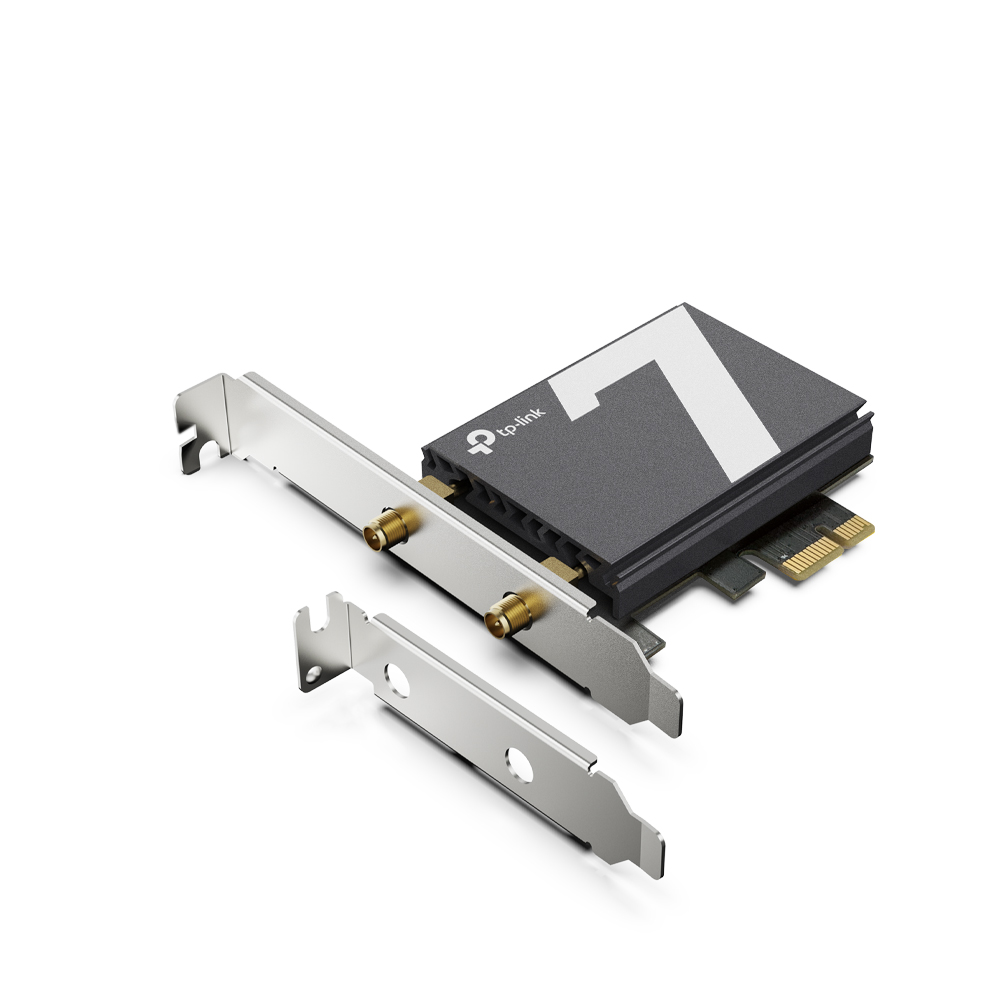 티피링크 BE9300 Archer TBE550E 블루투스 5.4 PCIe 트라이밴드 인터넷 와이파이 데스크탑 무선 랜카드 - 상세 이미지 2