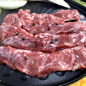 바라던 쫄깃 담백 육즙가득 냉동 갈매기살 500g 돼지고기 특수부위 맛있게 먹은 솔직 후기 - 상품 이미지 3