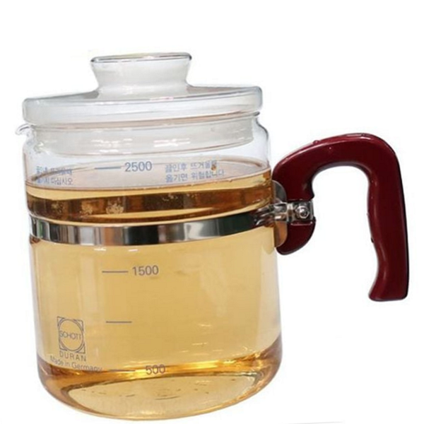 대용량 전기 약탕기 한약 달임기 중탕기 약차