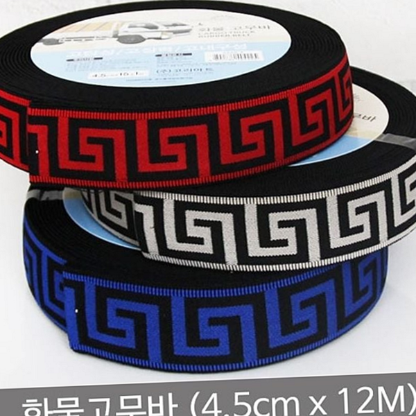 차량용 화물 고무 바 트럭 화물 결속 끈 고정 벨트 - 상품 이미지