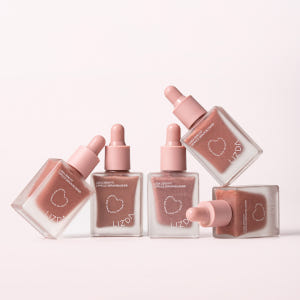 리즈다 제로 핏 캡슐 세럼 블러셔 9g (5종) 솔직 후기 | 피부 타입별 분석 - 상품 이미지 1