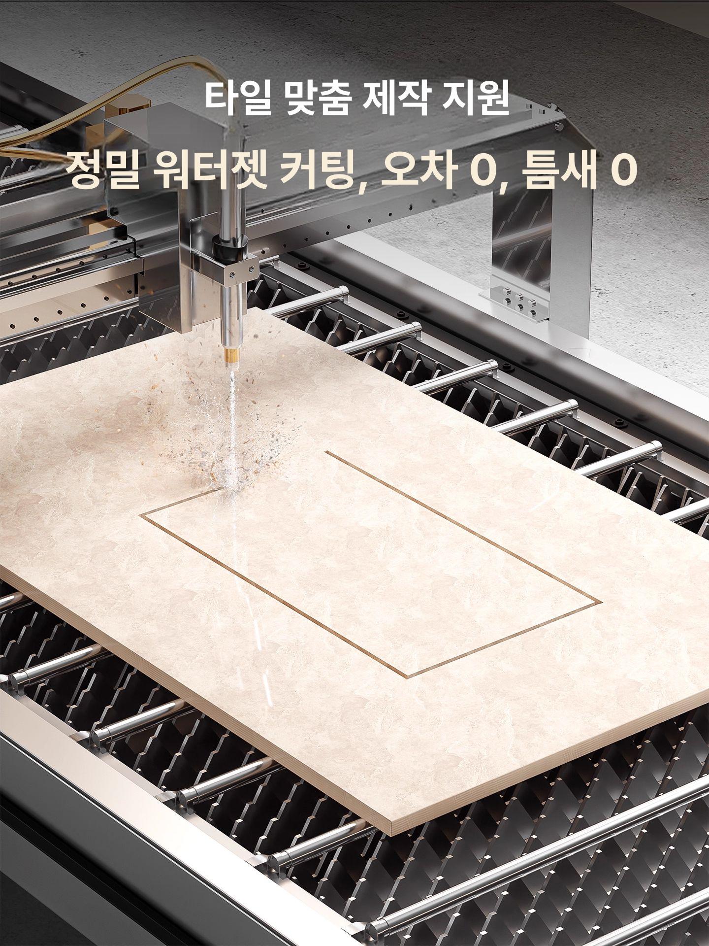 매립형 휴지걸이 호텔 욕실 스테인리스 수납 무광 블랙 - 상세 이미지 4