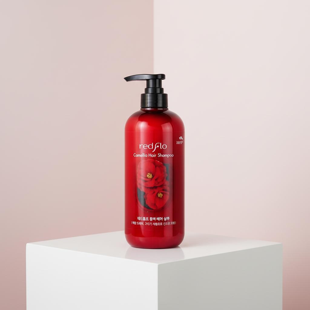 꽃을든남자 샴푸 건조한 모발 수분 공급 샴푸 700ml - 상품 이미지