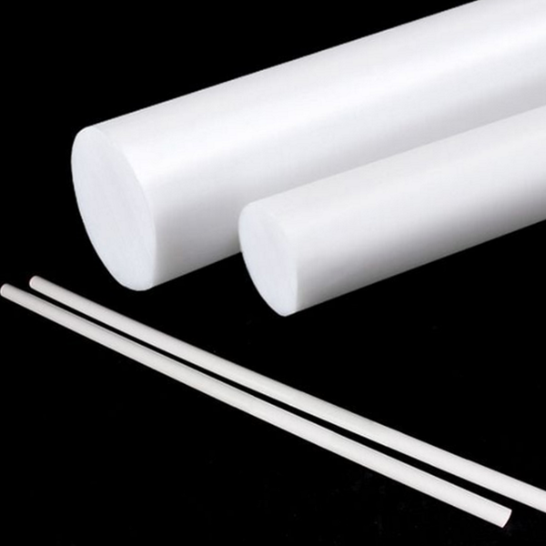 산업용 테프론봉 백색 ptfe 환봉 원형봉 정밀 내열 - 상품 이미지