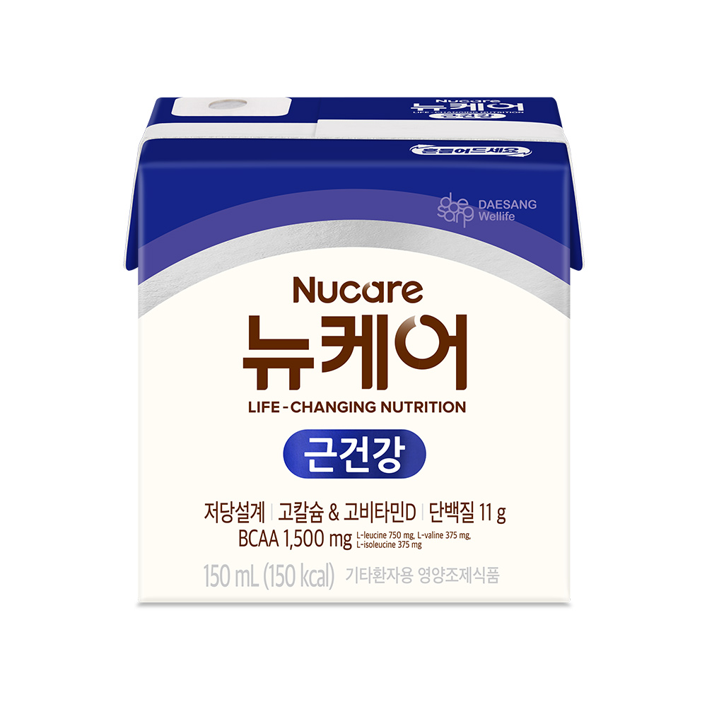뉴케어 근건강 액티브 단백질 뼈건강 150ml, 24개 이미지 2