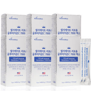 순수함량 500mg 셀지에이트 리포좀 글루타치온C 7000 맥스 14포,... 맛있게 먹은 솔직 후기 - 상품 이미지 1