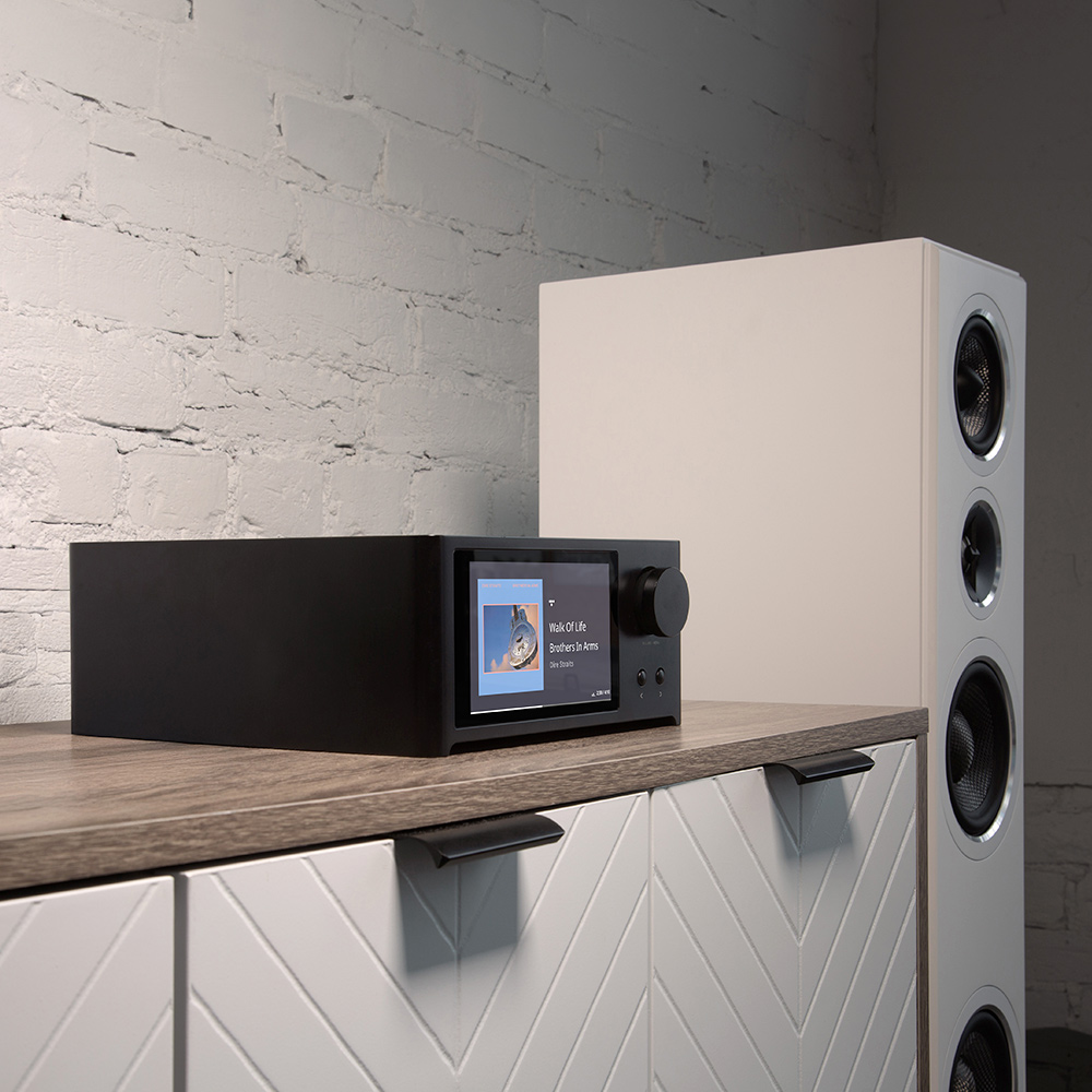 [국내정발] NAD C700 V2 올인원 미니 네트워크플레이어 앰프 - 상세 이미지 3